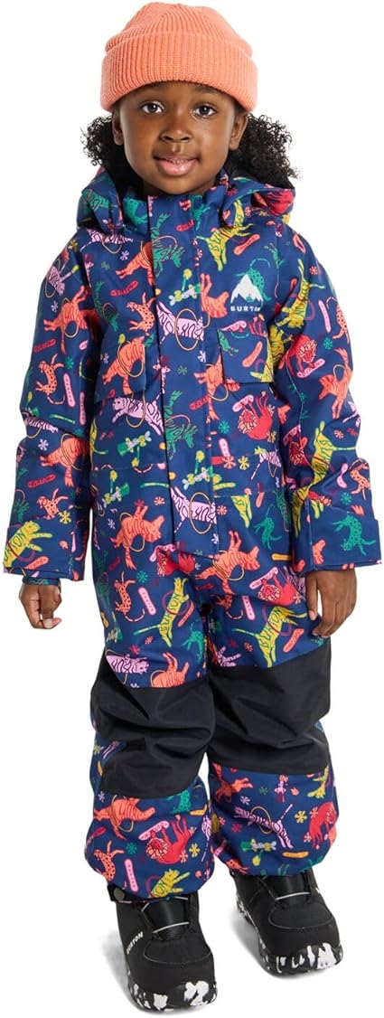 バートン スノーボードワンピース BURTON 23-24 バートン Kids' 2L One Piece スノーボード